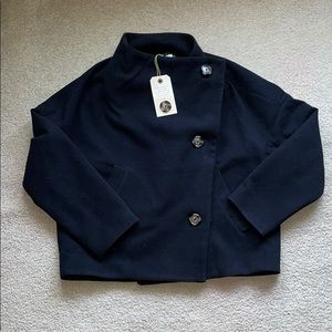 NWT Anthropologie Button Up Jacket